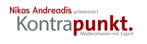 Kontrapunkt. Logo - Klicken Sie für Videos und das Format